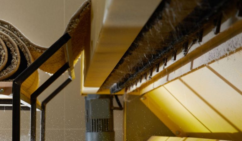 Dudaklı Halı Yıkama